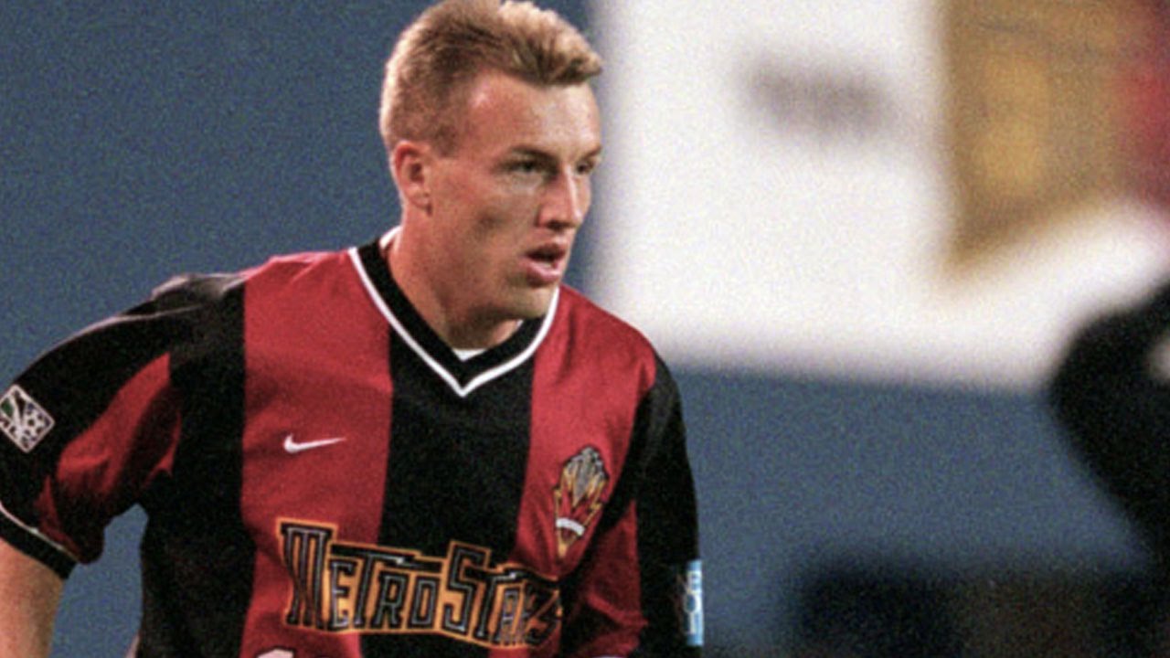 2001 Goal of the Year: Clint Mathis | #TBT - YouTube