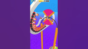 cart crash lvl 52 gameplay all games #shorts #cartcrash #allgames #viralvideo