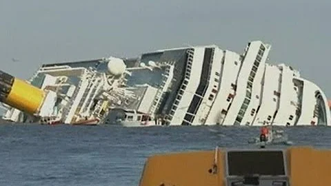 Costa Concordia: The survivors stories from Giglio
