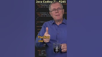 How can you compute the median value of an array? #javalanguage #javacoding #javatips #coding