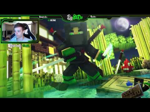 BYSLIDE | LIVE PVP SUR MINECRAFT ! - BYSLIDE | LIVE PVP SUR MINECRAFT !