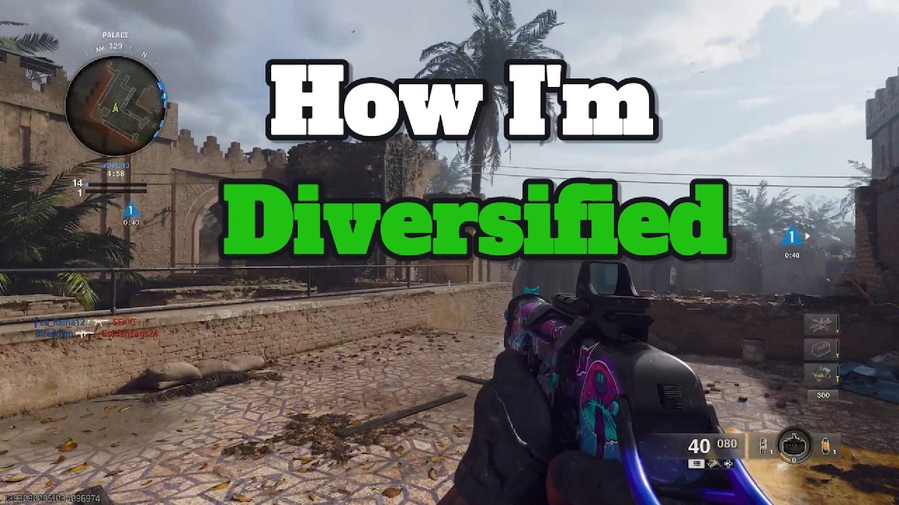 Most People Get Diversification Wrong