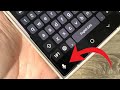 How to activate microphone button in samsung keyboard on galaxy s24