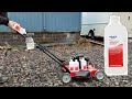 gas engine runs on isopropyl alcohol? (rubbing alcohol)