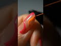 simple nails #naildesign #nails #nailart #trending #youtubeshorts #bullet