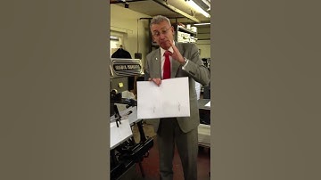 Lithography printing & Foil Blocking at Solways Printers Quality Printing London