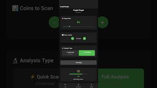 cryptotarget App screenshot 3
