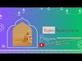 Kajian Malam Jum'at bersama Ustadz Ahmad Jamaluddin Ardani.,Lc.