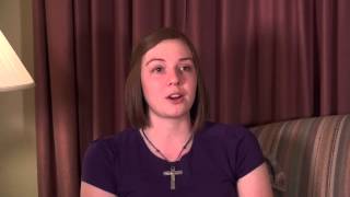 Miranda Smith Testimony on DivineMercy