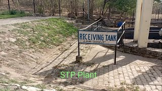 STP Plant Working Process In Hindi | What is STP ETP WTP &amp; MBBR, MBR Sewage treatment plant New