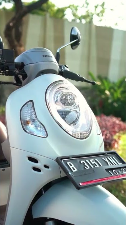 Story WA Motor Scoopy 2021