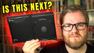 Sony Just Ended Physical Games. Are Movies Next?