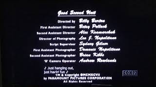 Paramount Picturesgood Burger End Creditstrifecta Entertainment & Media 19972006