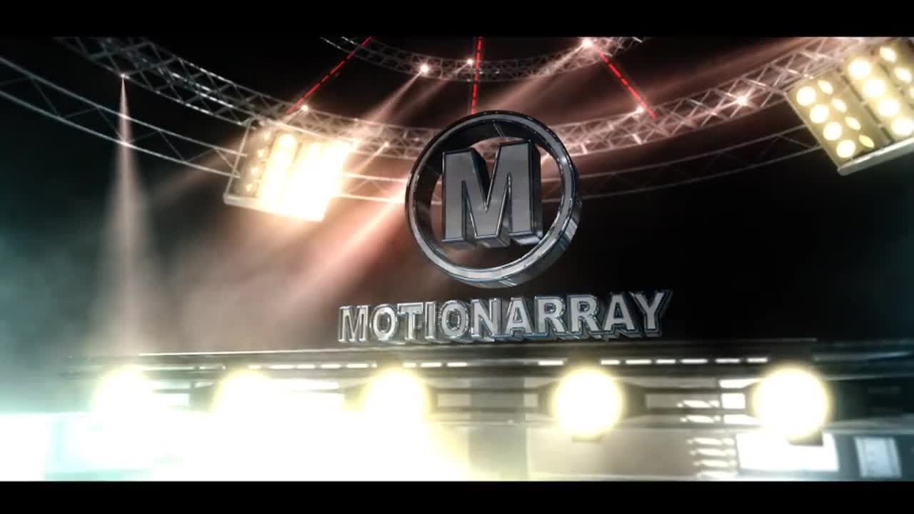 Dynamic Logo Intro After Effects Templates
