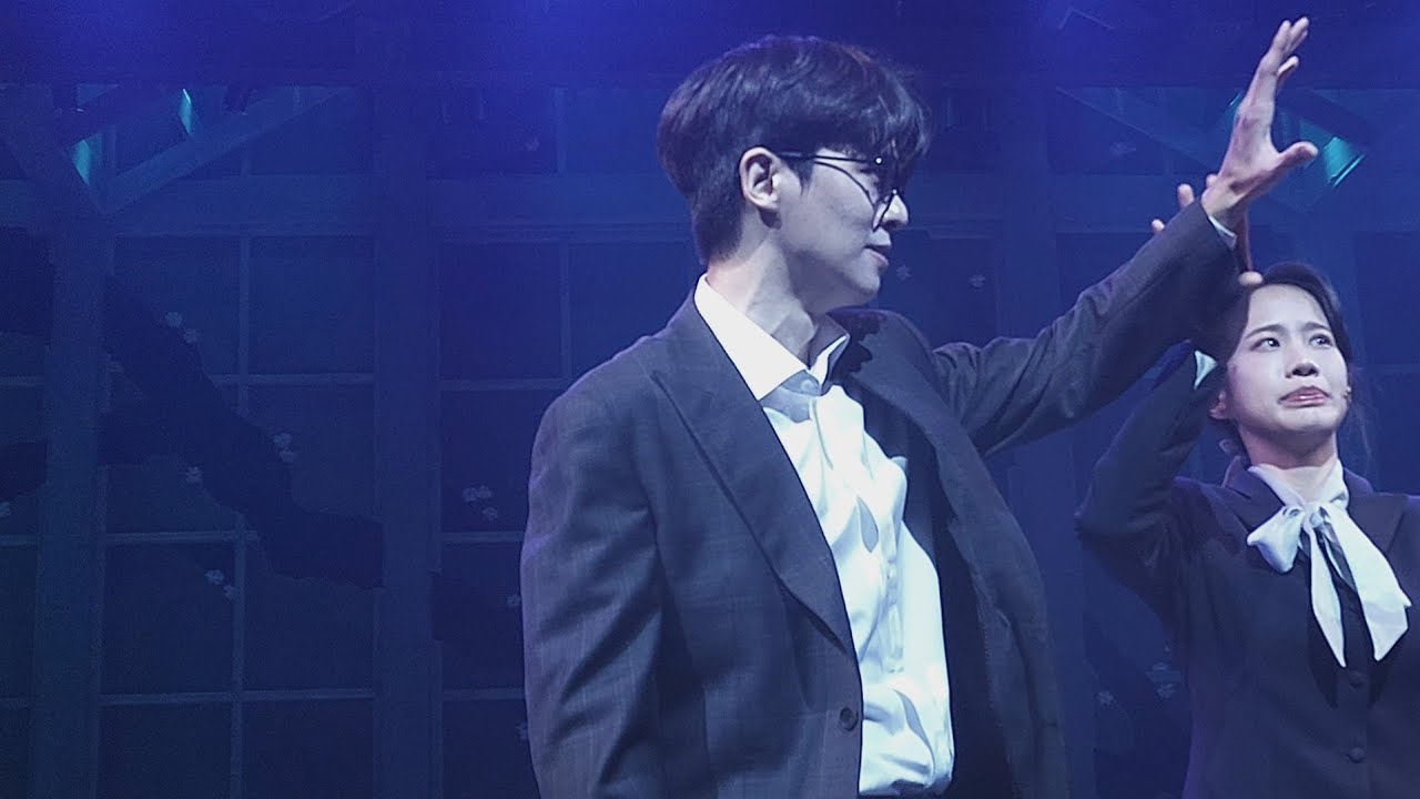 250807 밤공 낙원 스페셜 커튼콜 '왼손오른손' (박선영 배우님 focus)