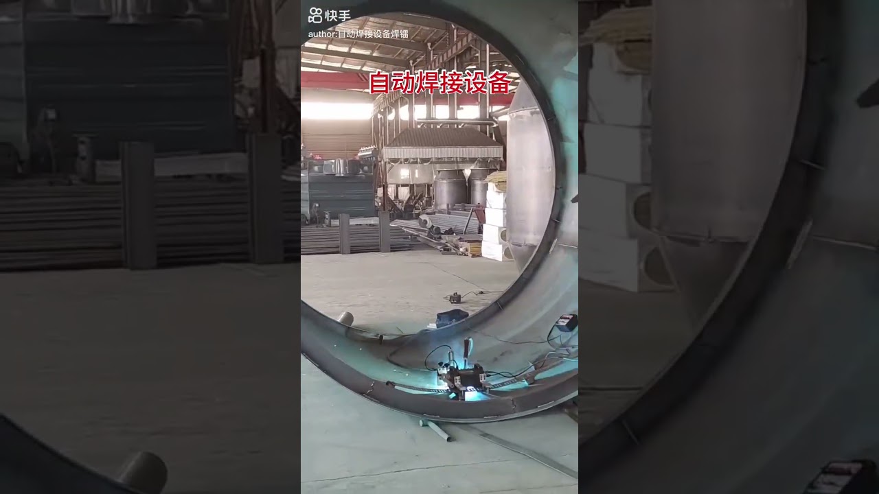 ⚡️"Watch This Welding Cart Make PERFECT Welds! 🤖🔥"p