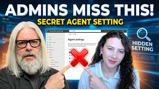 Agent 365 Ready (Part 3) Your Copilot Agents Are Broken Without These Settings!
