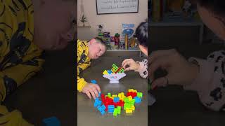 Stack Attack Game #games #familygamenight #boardgames #familynight #viragames