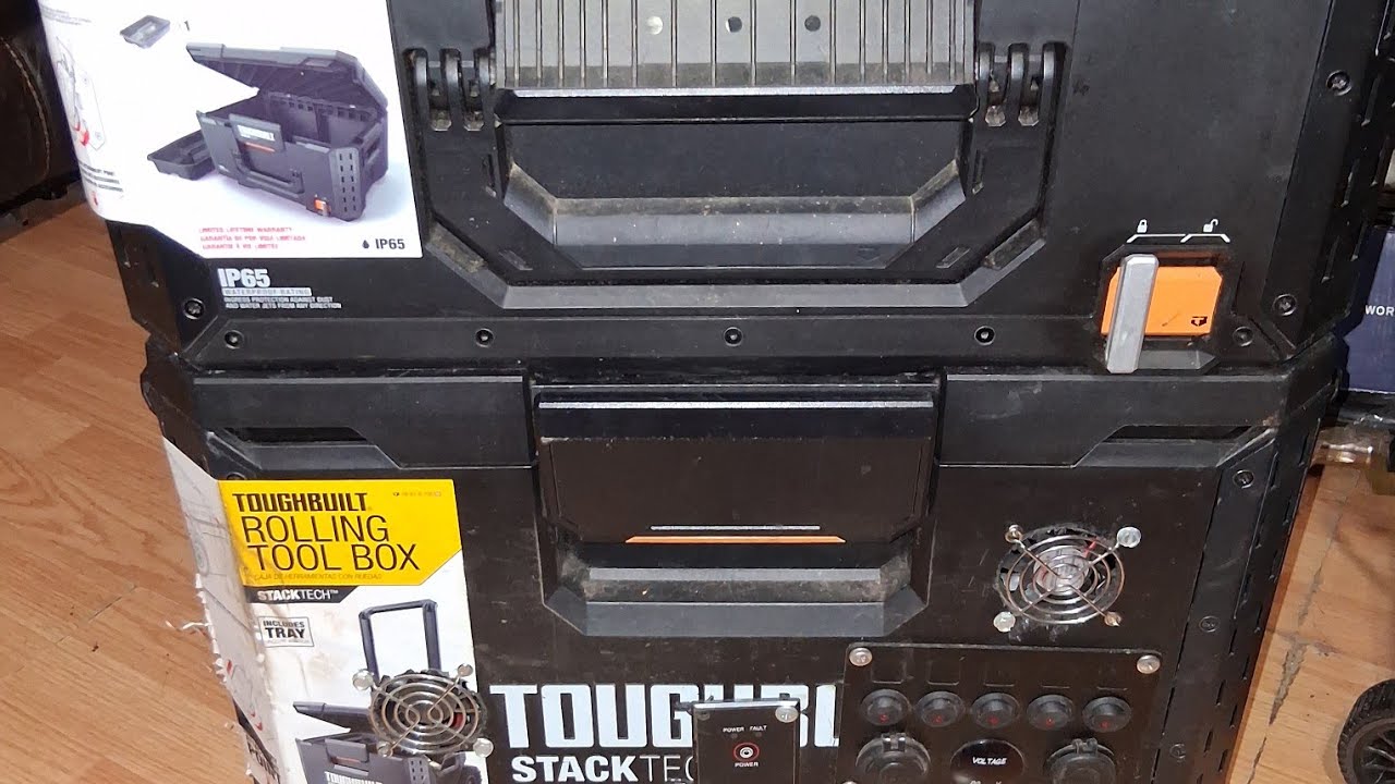 Sarasota tim portable power station #chemo treatment