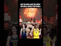 Can A WNBA Player Beat An NBA Player? #nba #wnba #1v1 #shorts #podcast #bronnyjames #catlinclark