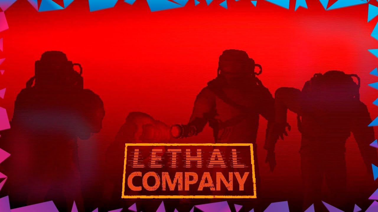 Lethal company минимальные