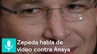 Atacan a Anaya porque dijo que perseguirá a corruptos: Damián Zepeda - Despierta con Loret