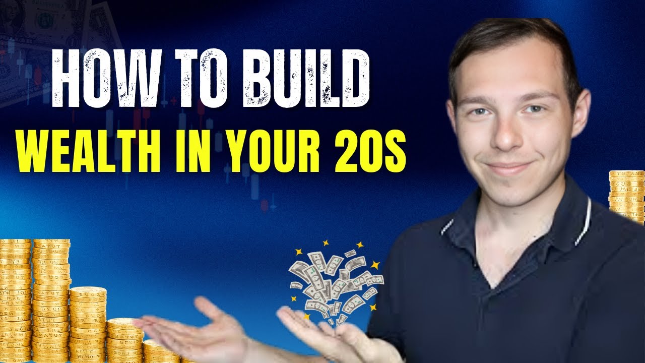 How To Build Wealth In Your 20s | BEST MOTIVATION SPEECH BY GRAHAM ...