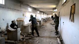 Airsoft Arad - Antrenament Fabrica de Tutun Shadow Brigade screenshot 3