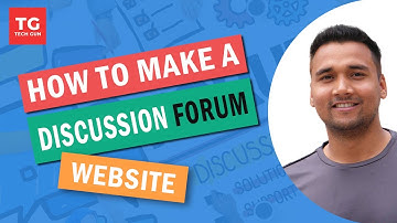 How To Make A Forum Website Using WordPress | How to Make a Questions & Answers Website like Quora