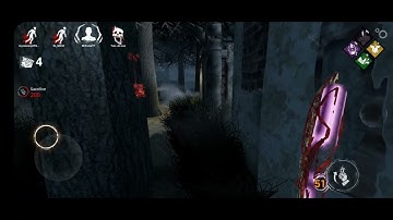 Speed hacker in Dead By Daylight Mobile