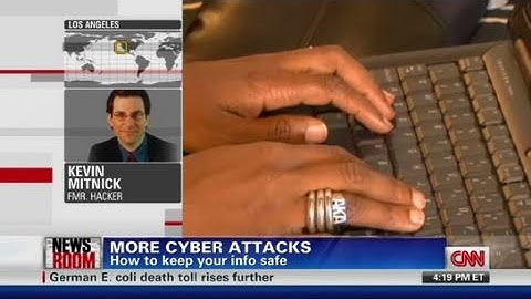 CNN: How to defeat a hacker