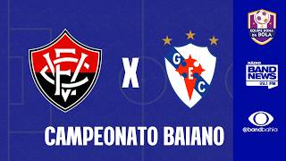 VITÓRIA X GALÍCIA - 22/02/2026