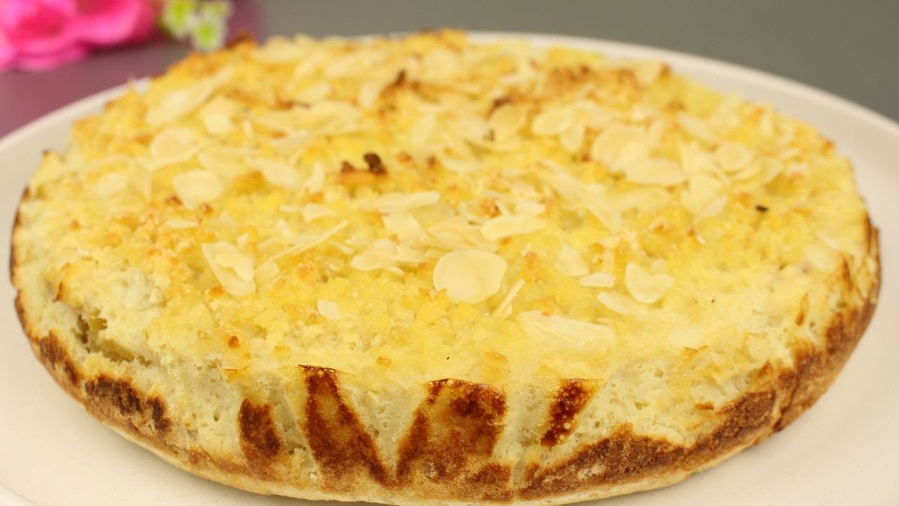 No sugar! The best apple pie recipe! Healthy and delicious dessert.