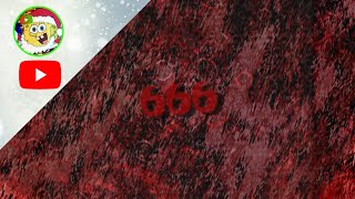 Spongebob Squarepants - 666 Le Card, Disturbing