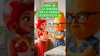 La Suegra Metiche 😂 #suegras #metiche #shortsviral #frutinovelas