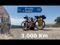 Verrückt!! 🚲 Fahrradtour Bremen - Asien🇹🇷 (in 26 Tagen nach Istanbul) Abenteuer pur⛺️2020🌍 Überblick