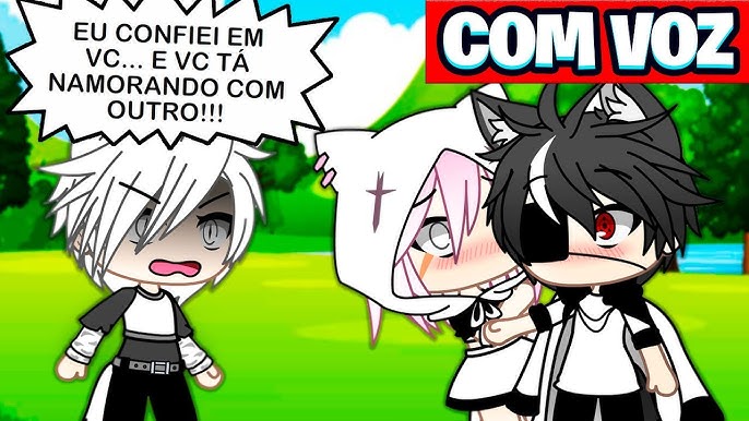 ME ACEITE COMO EU SOU ! (Gacha Club Mini Filme) 