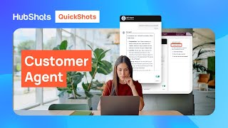 HubSpot's AI Customer Agent