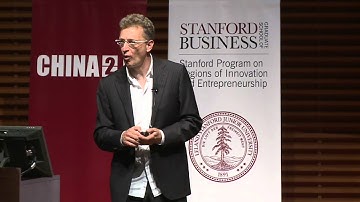 Andreas Weigend: China