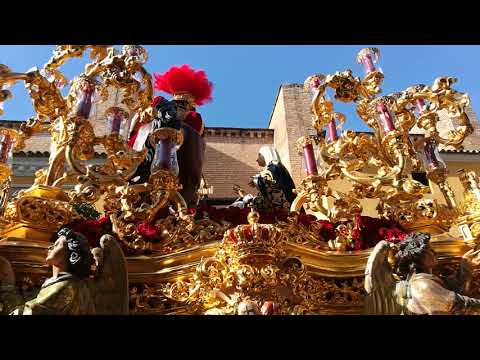 Imperial, Antigua, Ilustre y Fervorosa Hermandad del Santísimo Sacramento, Inmaculada Concepción de Nuestra Señora, Santa Espina de la corona de Nuestro Señor Jesucristo, Ánimas Benditas del Purgatorio, San Martín de Tours Obispo, Nuestra Señora de la Esperanza Divina Enfermera y Real Archicofradía de Nazarenos de la Sagrada Lanzada de Nuestro Señor Jesucristo, Nuestra Señora de Guía, San Juan Evangelista y María Santísima del Buen Fin