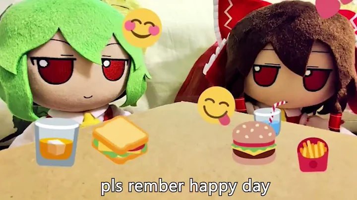 pls rember happy day