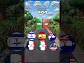 Countries That Answer Correctly Will Be Eliminated! part 2 #countryballs