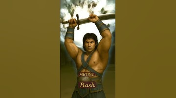 Real life Metin 2 - Warr Mental - Bash #metin2 #videogames #ai #fyp #shorts