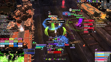 Mythic Operator Thogar Demo Lock PoV