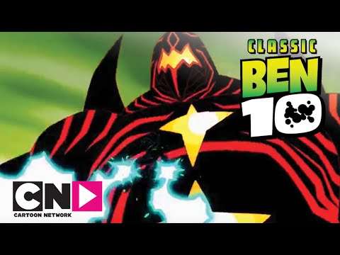 Feedback en action | Ben 10 Omniverse | Cartoon Network