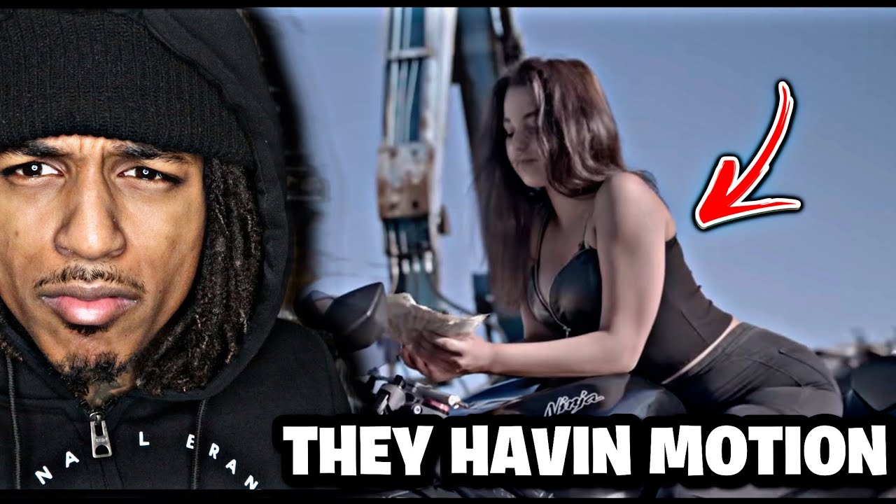 American Reacts To Mota Jr Ft. Yung Delcio - All Day (Official Video) 🇵🇹