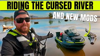 This River Is CURSED!