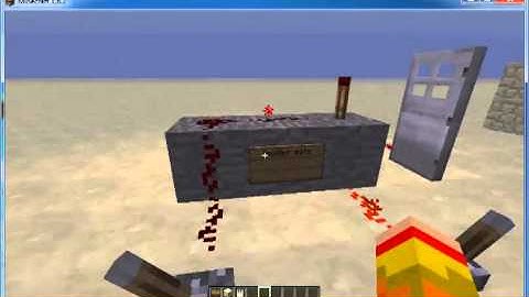 Minecraft Redstone For Beginners Part2