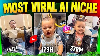 Instagram Trending Ai Baby Dialog Video Kaise Banaye - Free