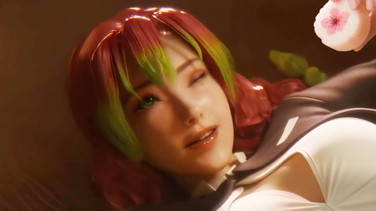 Одиночная миссия Мицури | Арка «Истребитель демонов: Замок Бесконечности» | Анимационный сериал «...